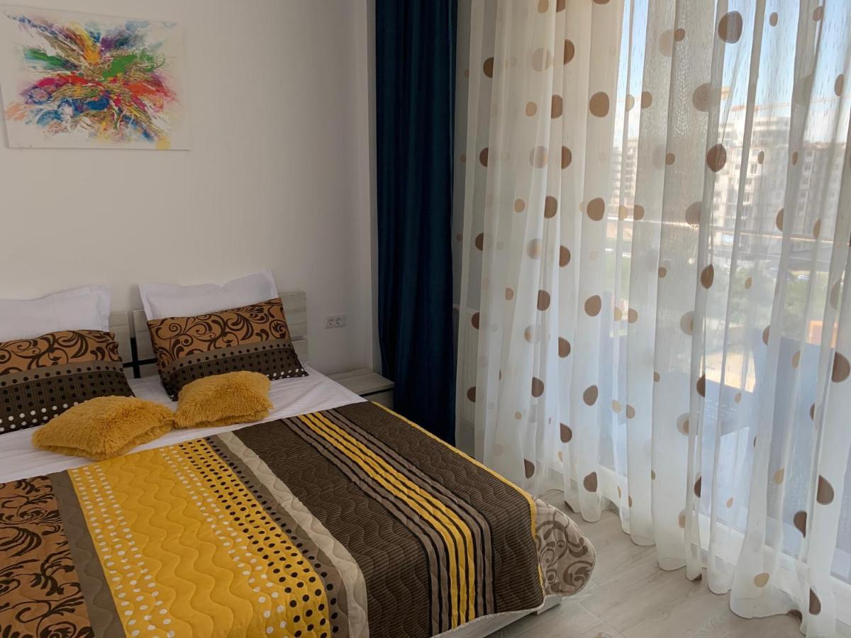 49Er Apartament Năvodari Eksteriør billede
